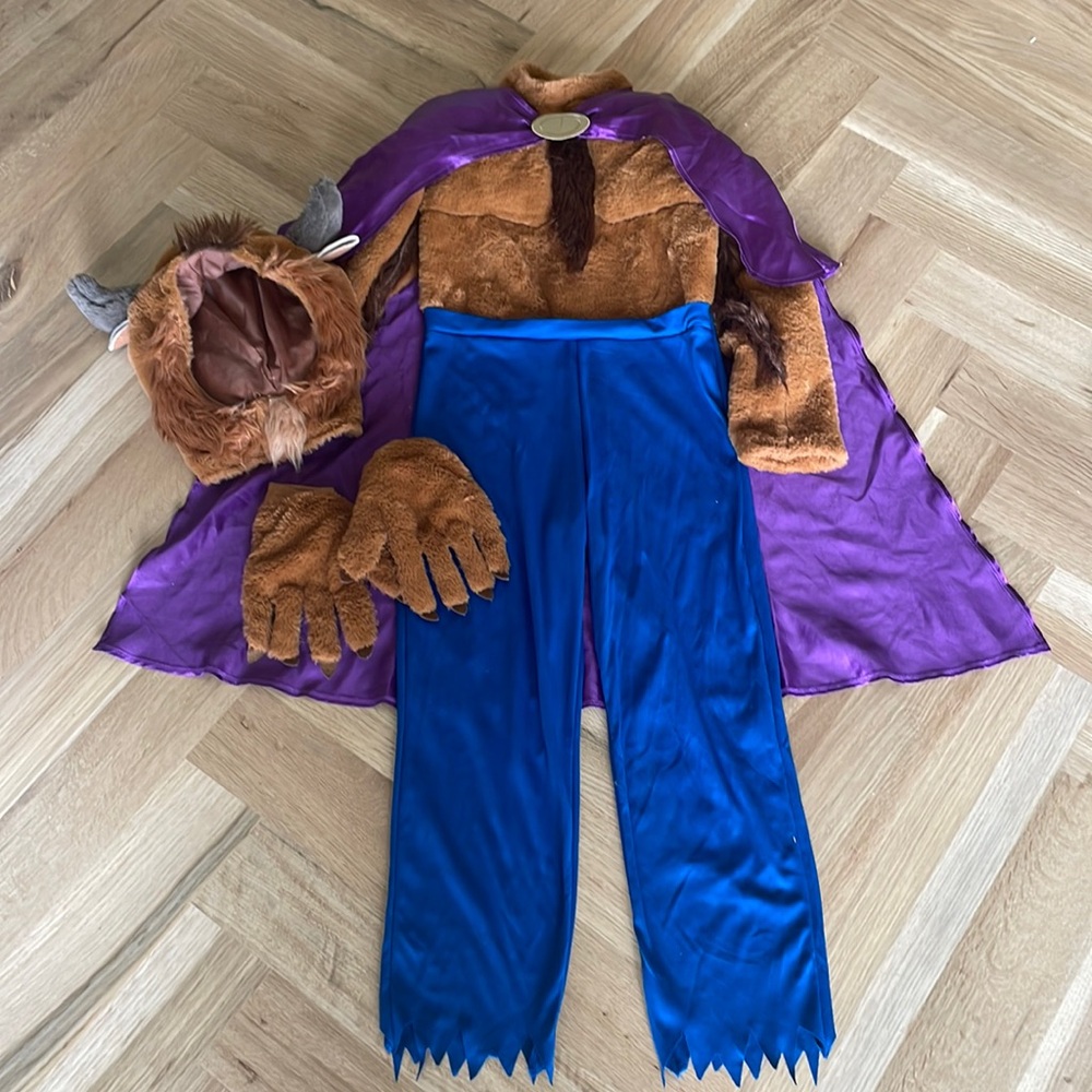 Disney store Beauty and the Beast costume - Picture 2 of 9